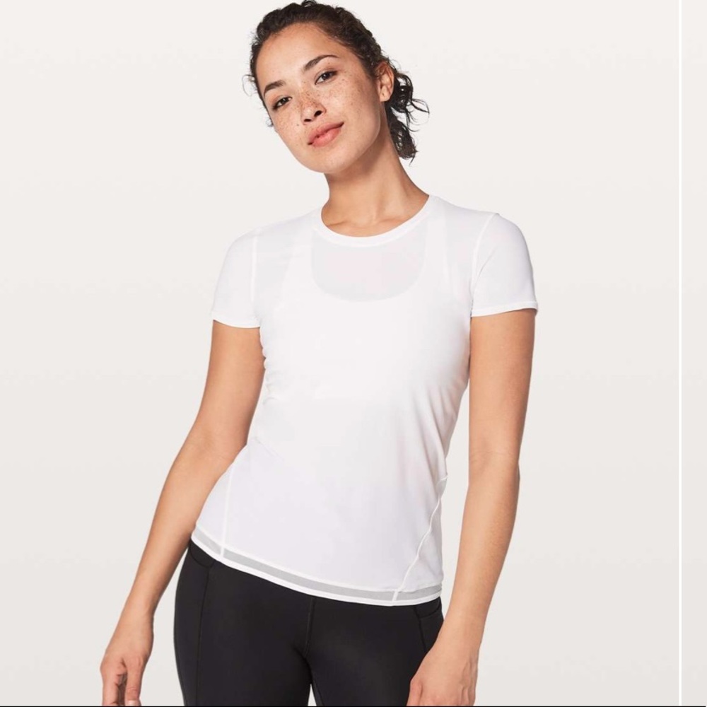 lululemon Into The Sun Tee